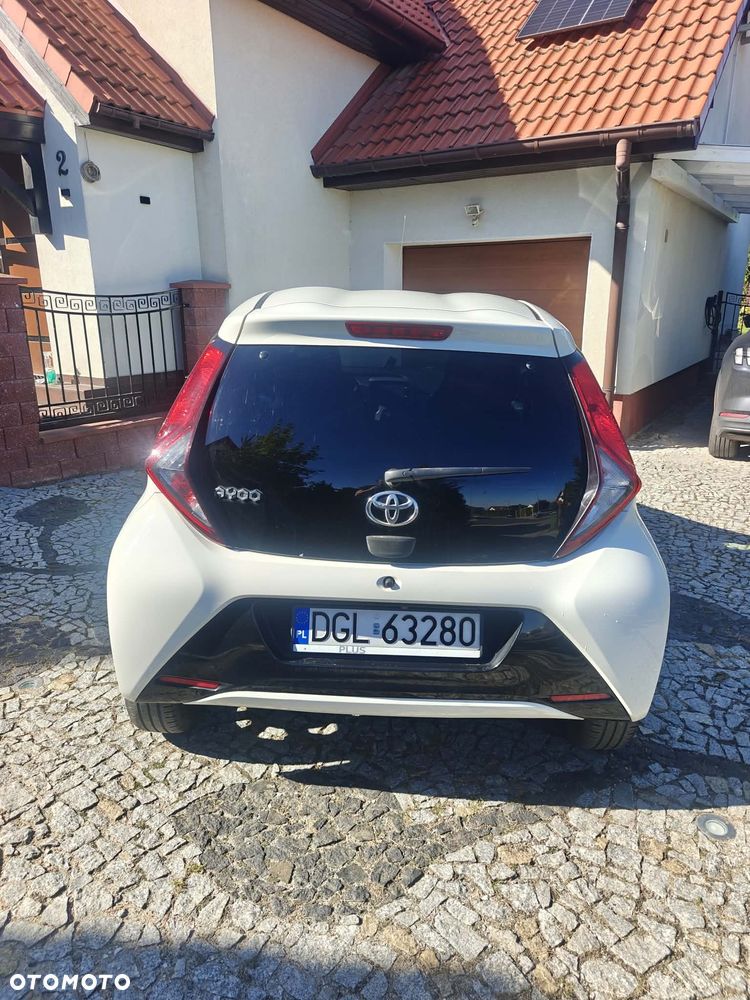 Toyota Aygo - 5