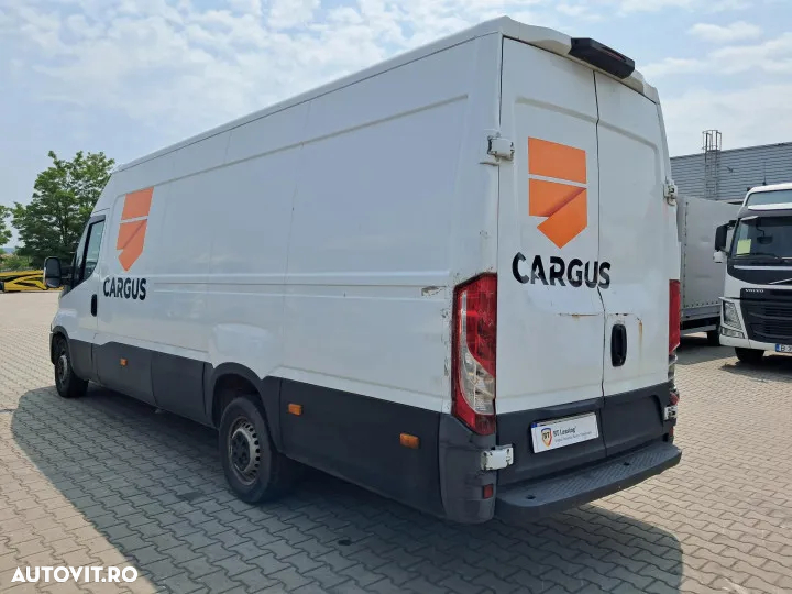 Iveco daily furgon 35s13 motor defect - 4
