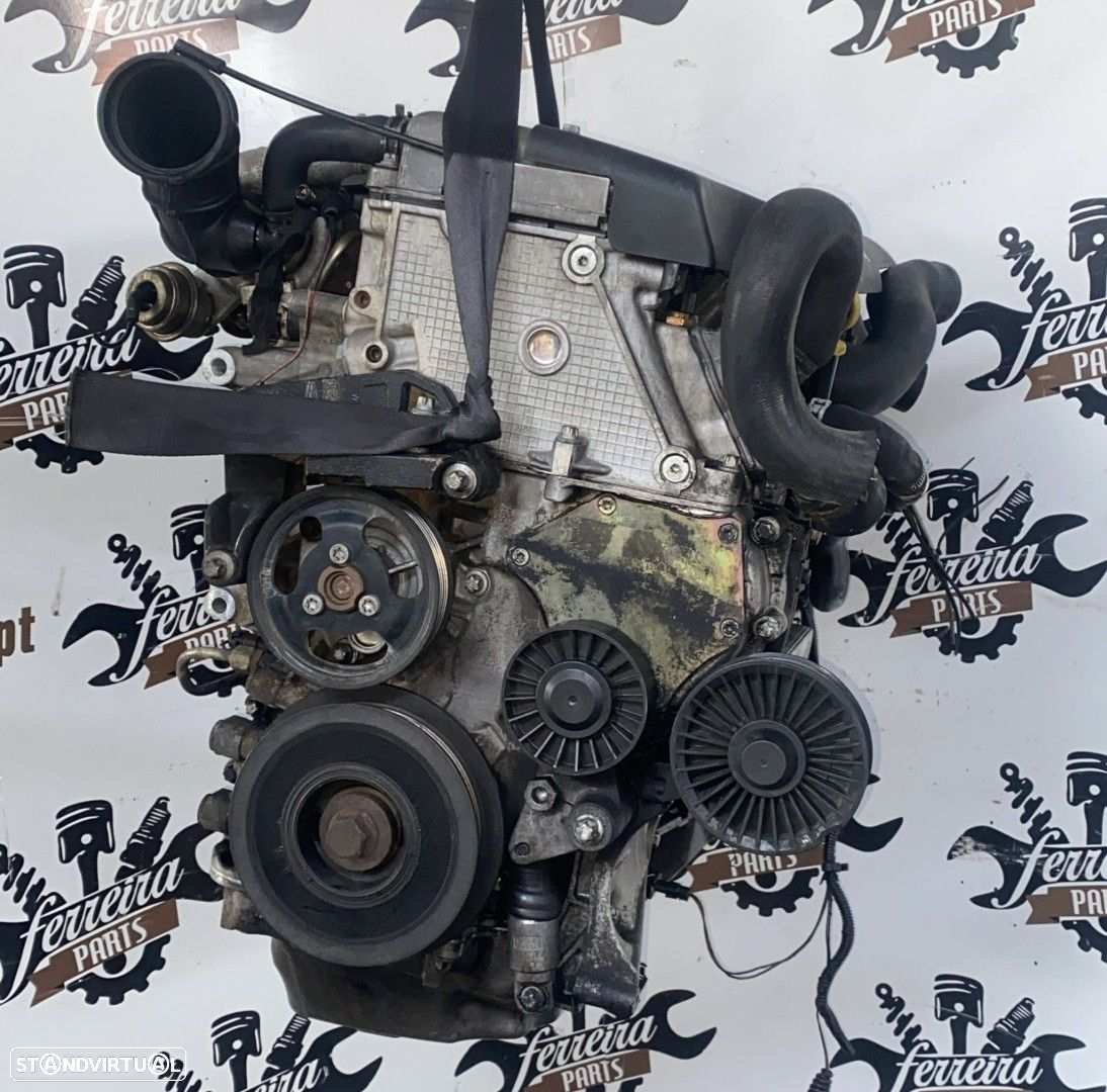 Motor Opel Zafira 2.0 DTI REF: Y20DTH - 3