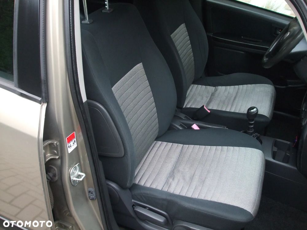 Fiat Sedici 1.9 Multijet 4x2 Dynamic Plus - 23