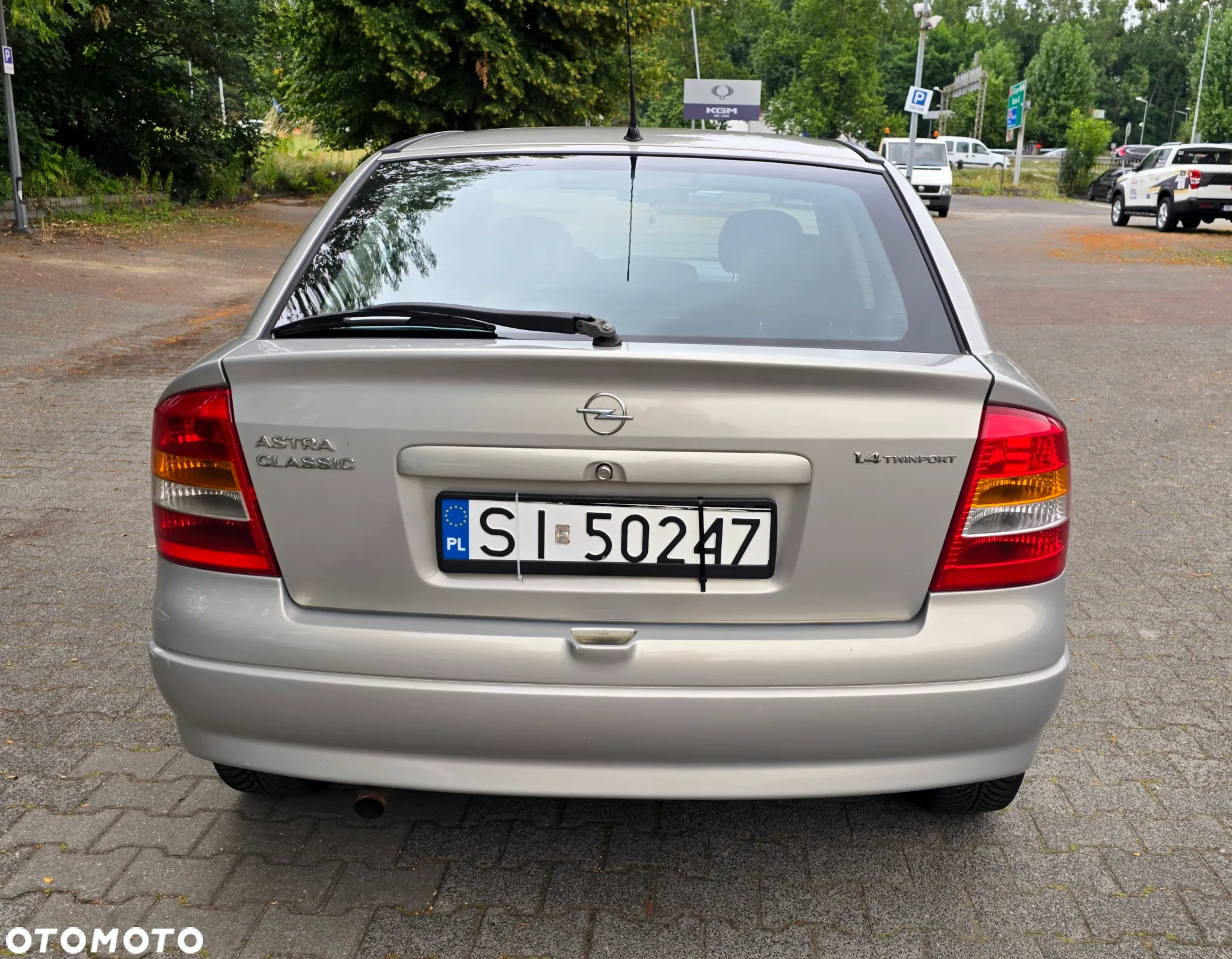 Opel Astra III 1.4 Enjoy - 7