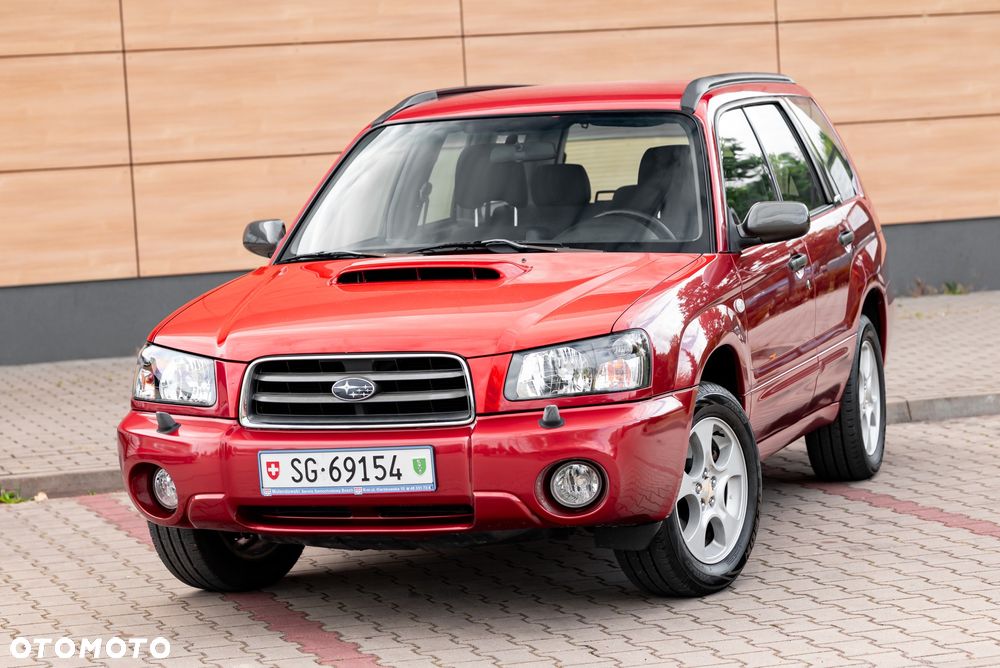 Subaru Forester - 2