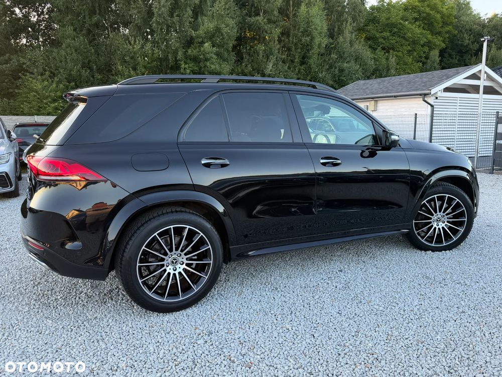 Mercedes-Benz GLE 300 d 4Matic 9G-TRONIC AMG Line - 19
