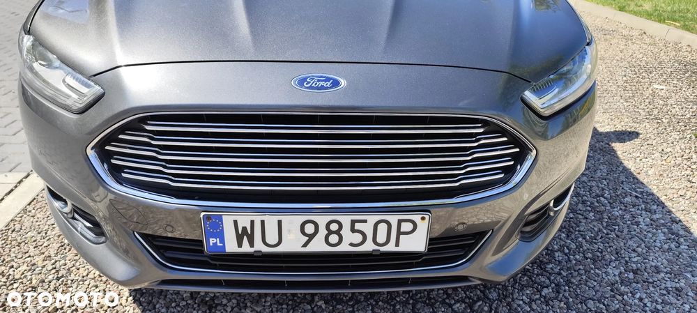 Ford Mondeo 2.0 TDCi Titanium PowerShift - 8