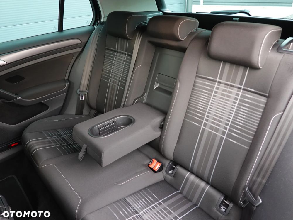 Volkswagen Golf 1.4 TSI BlueMotion Technology Lounge - 15