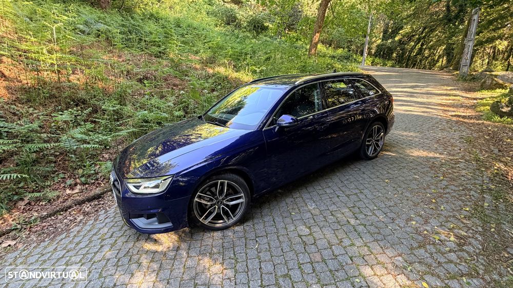 Audi A4 Avant 30 TDI Advanced S tronic - 6