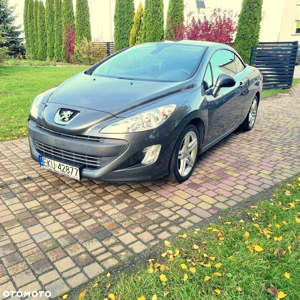 Peugeot 308 CC 2.0 HDi Sport Pack - 12