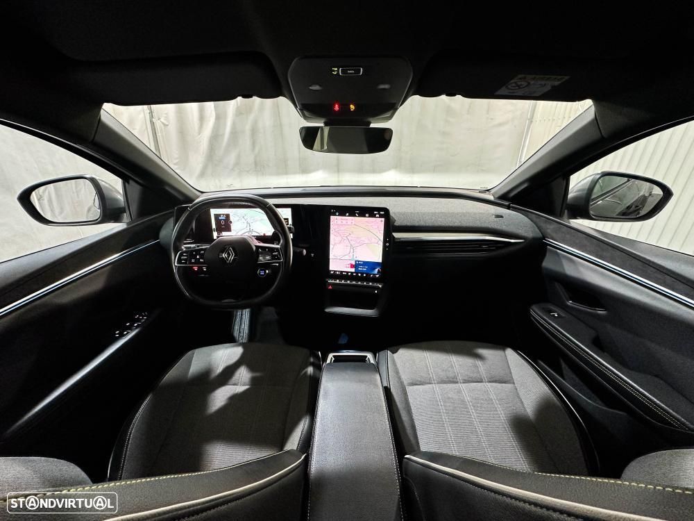 Renault Mégane E-Tech EV60 220hp optimum charge Techno - 10