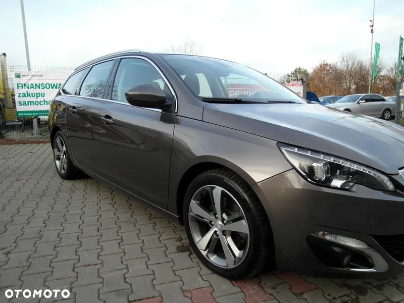 Peugeot 308 SW HDi FAP 150 Allure - 9