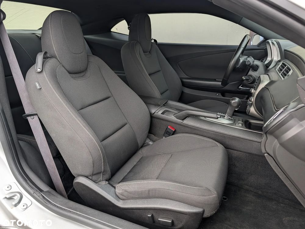 Chevrolet Camaro 3.6 V6 Coupe 2LT - 13