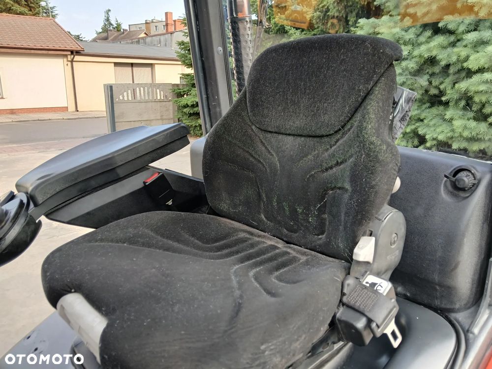 Linde H16D 2009rok wolny skok przesuw z Niemiec - 26