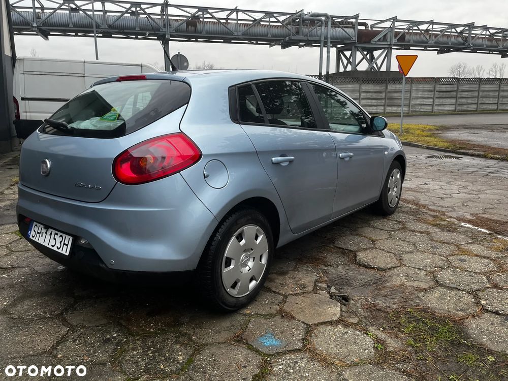 Fiat Bravo 1.4 T-JET 16V Dynamic - 7