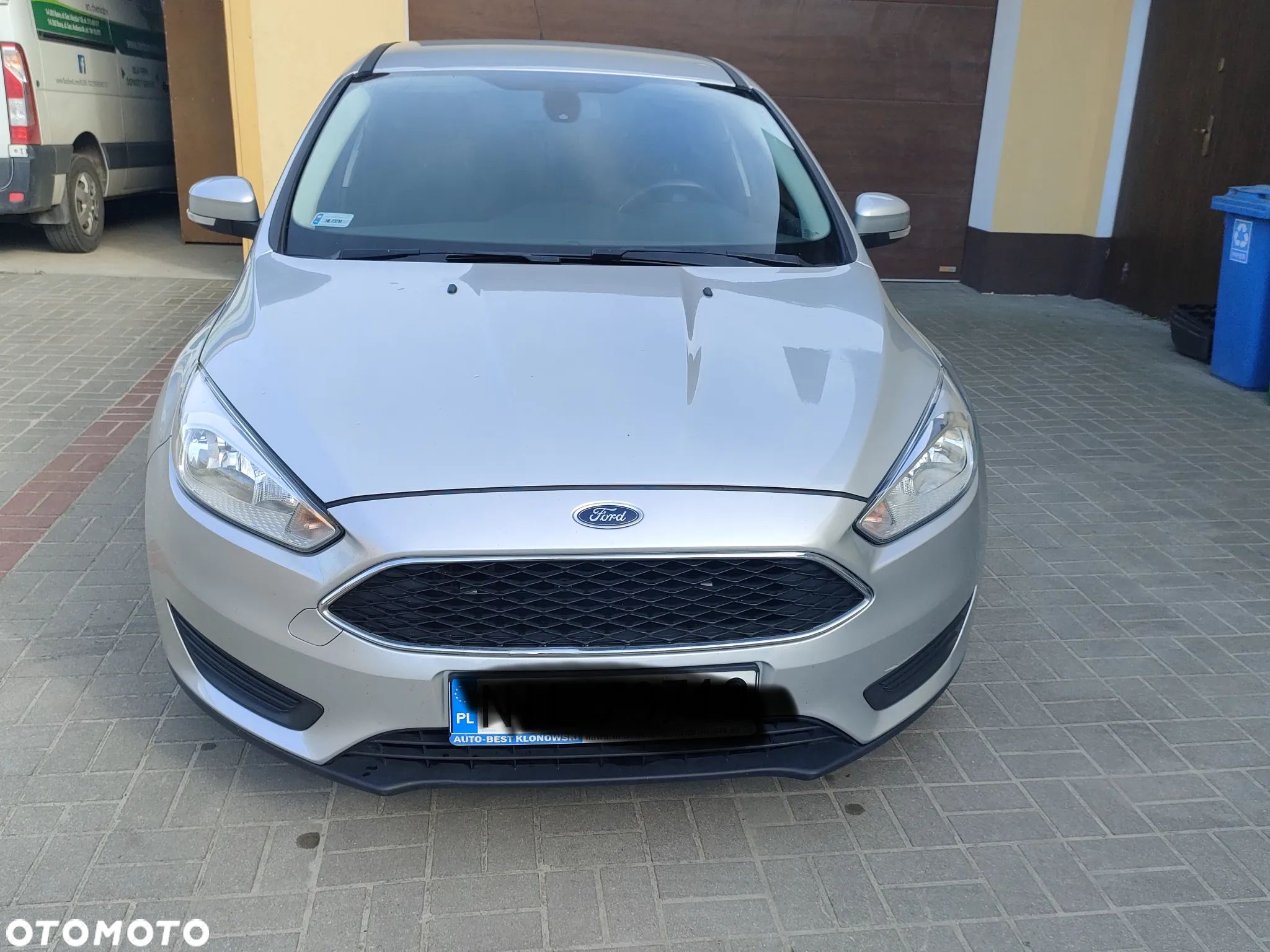 Ford Focus 1.5 EcoBlue Connected - 1