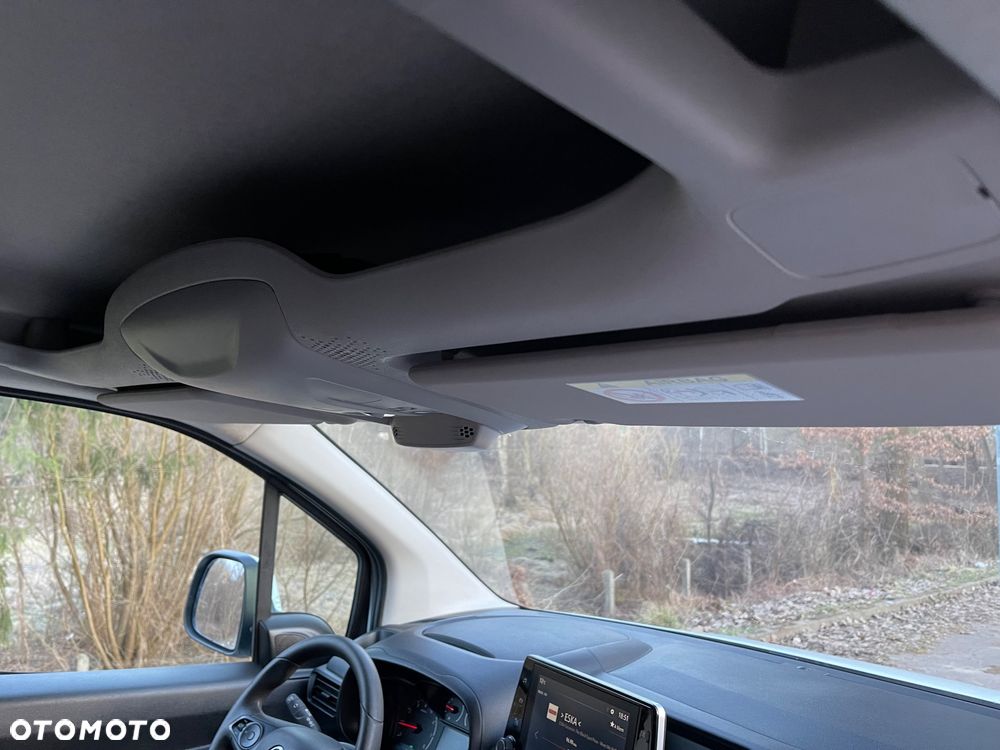 Opel Combo - 13