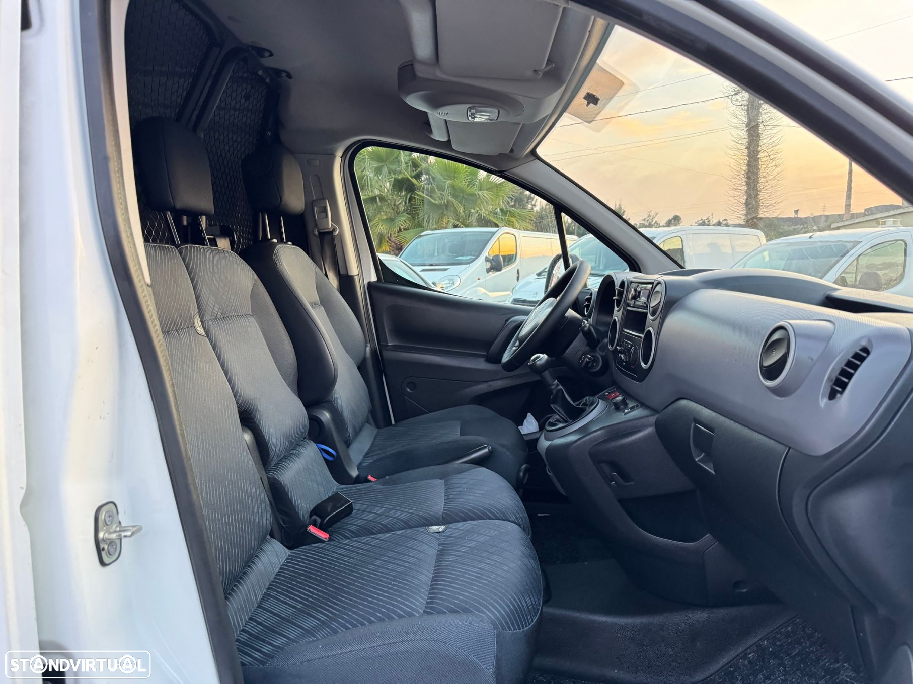 Citroën Berlingo 1.6 HDi 600 3L - 7