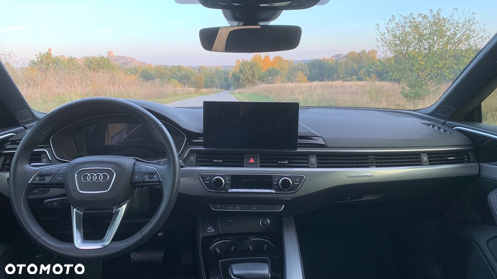 Audi A5 Sportback 45 TFSI mHEV Quattro Black Edition S tronic - 36