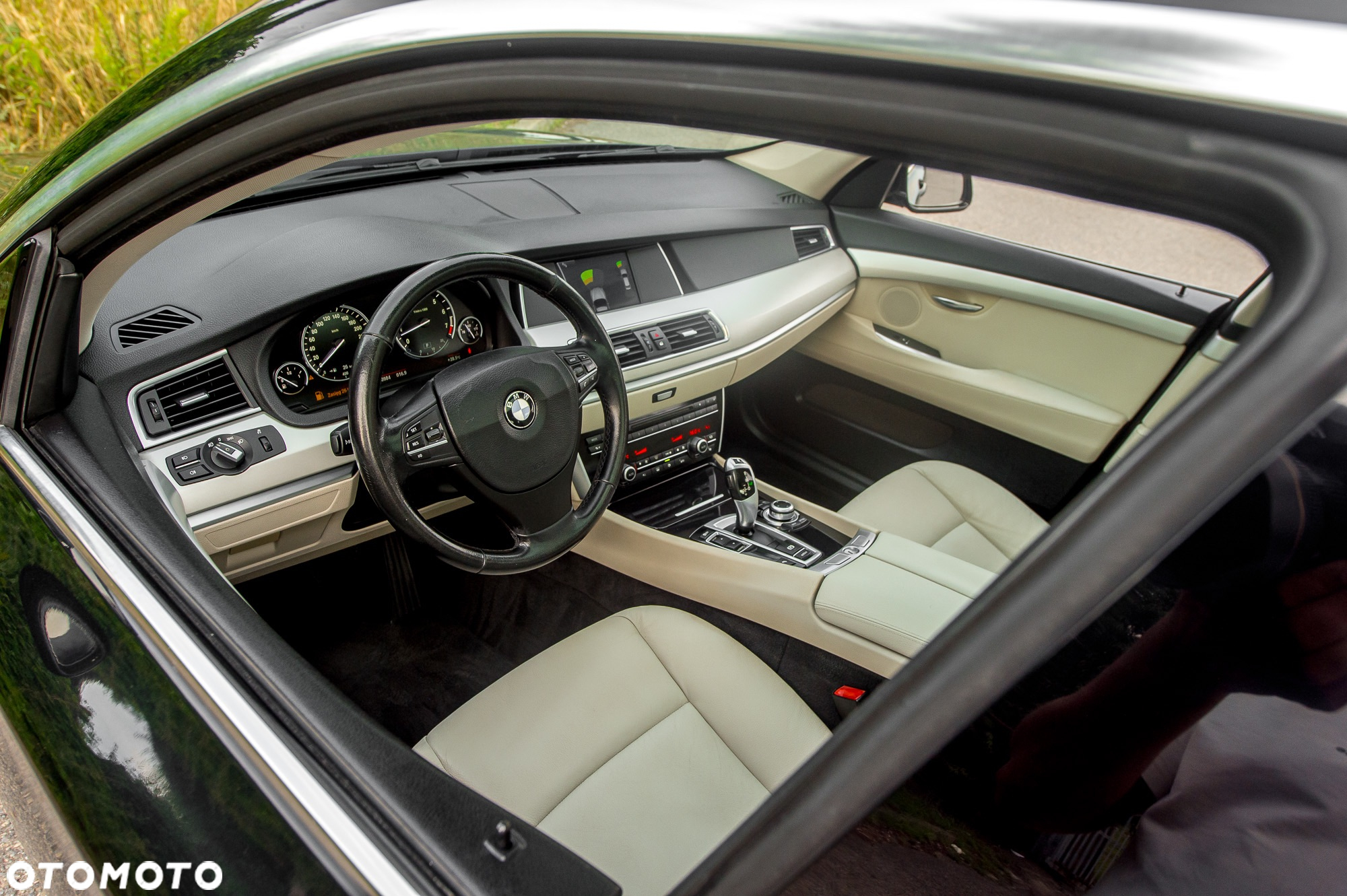 BMW 5GT 535i xDrive Gran Turismo Luxury Line - 14