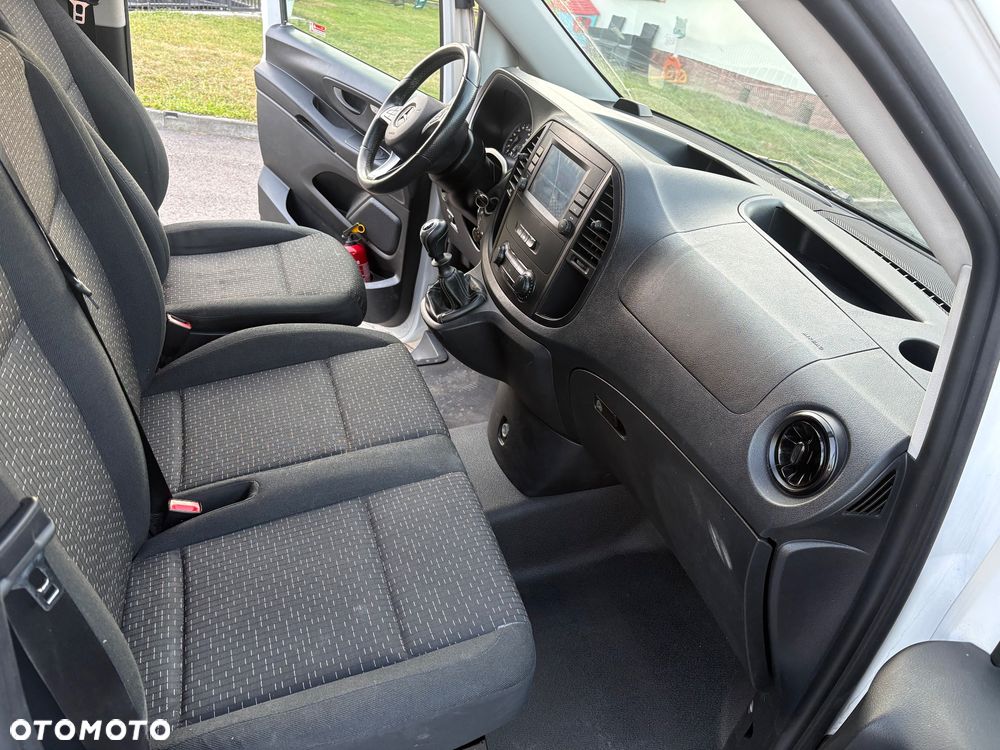 Mercedes-Benz Vito - 17