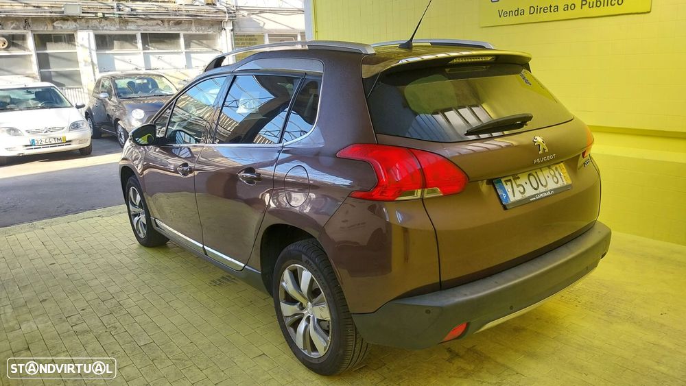 Peugeot 2008 1.2 VTi Allure - 18