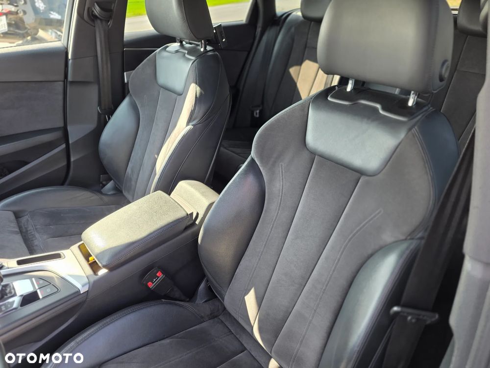 Audi A4 Allroad 3.0 TDI tiptronic - 16