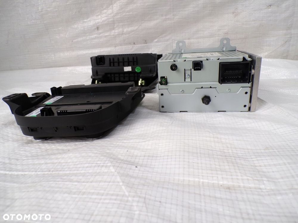 RADIO CD400 WYŚWIETLACZ OPEL MOKKA A 95369366 - 5