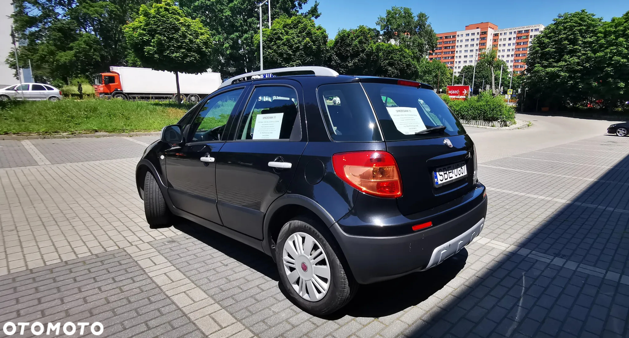 Fiat Sedici 1.6 16V 4x2 Fresh - 2