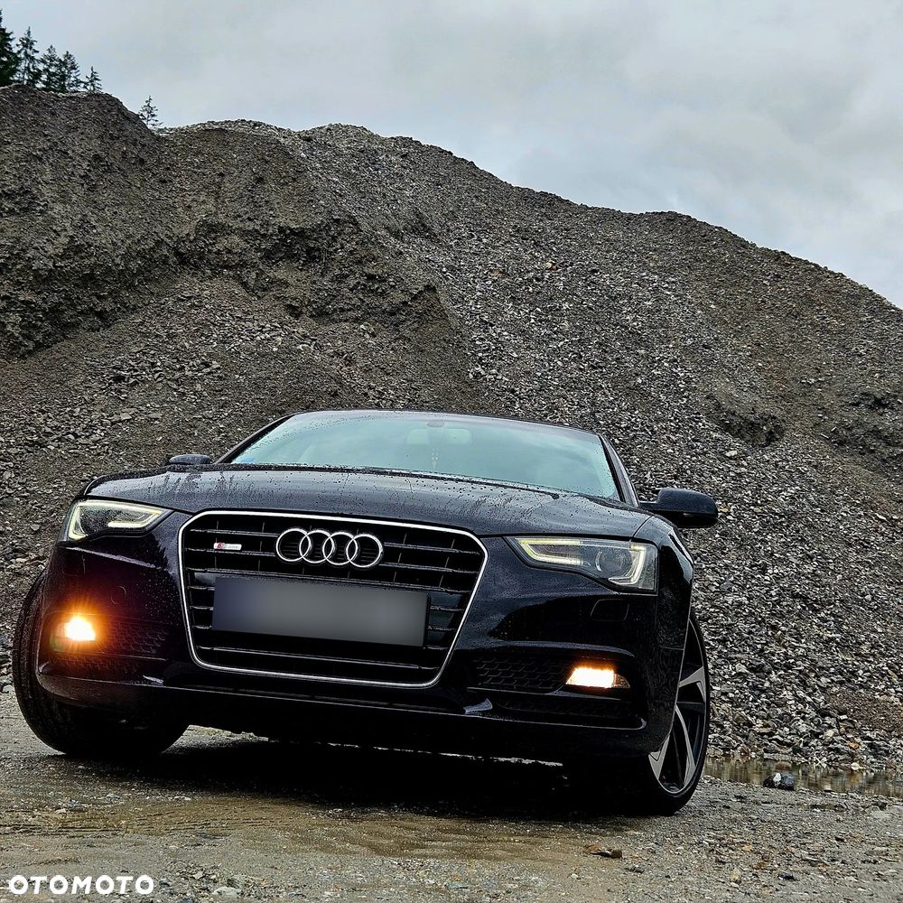 Audi A5 Sportback 2.0 TDI - 8