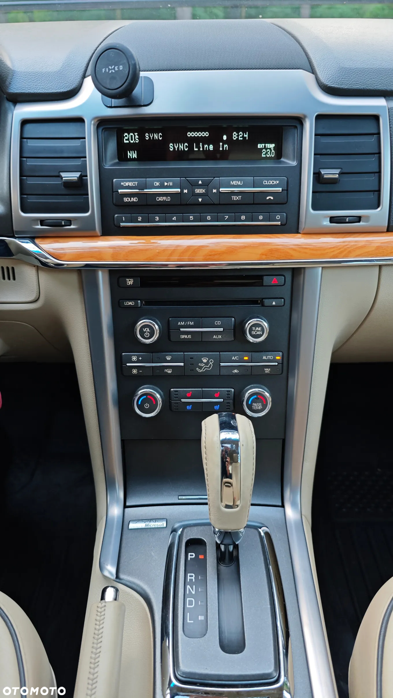 Lincoln MKZ - 13