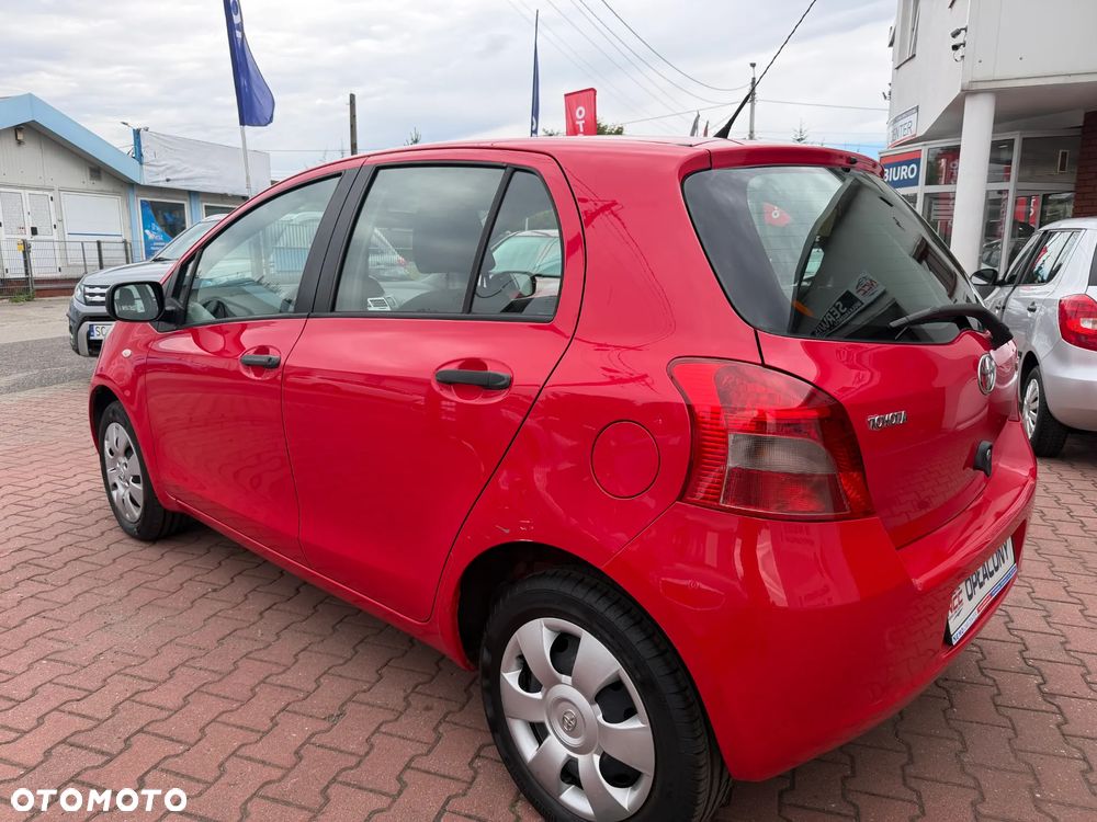 Toyota Yaris 1.0 VVT-i Sol - 9