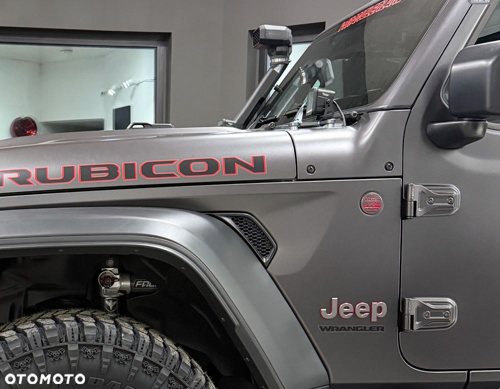 Jeep Wrangler Unlimited GME 2.0 Turbo Rubicon - 29