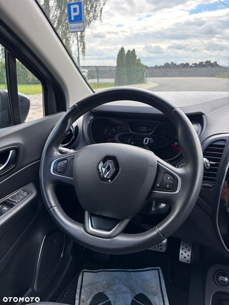 Renault Captur (ENERGY) dCi 90 EDC LIMITED - 16