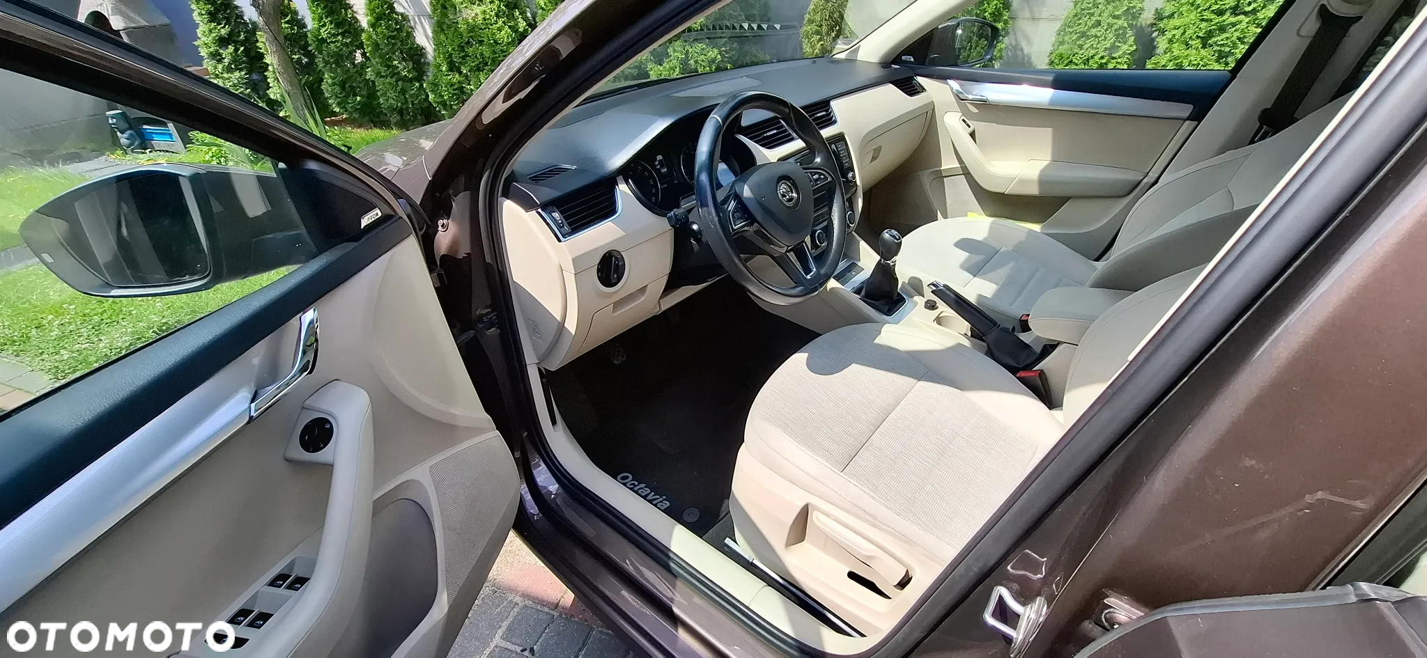 Skoda Octavia 1.6 TDI Style - 12