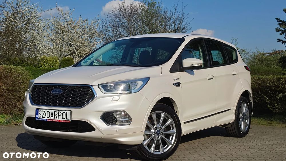 Ford Kuga - 13