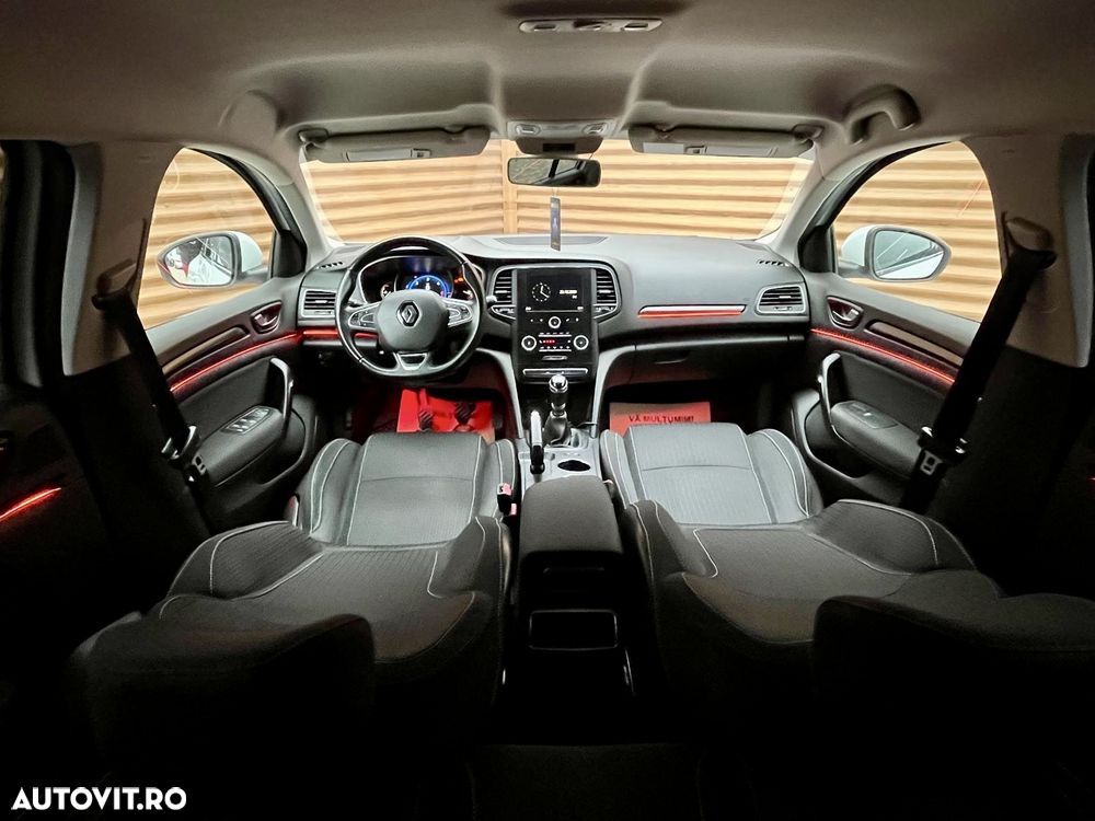 Renault Megane Energy dCi Intens - 6