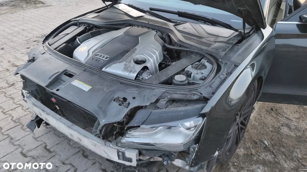 Audi A8 3.0 TDI DPF quattro - 25