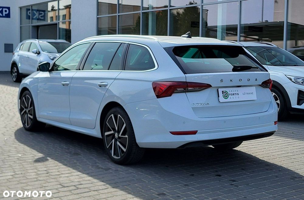 Skoda Octavia - 2