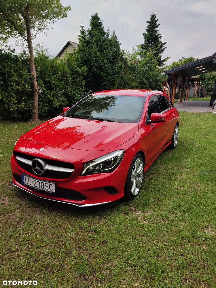 Mercedes-Benz Cla 2016 photo 2