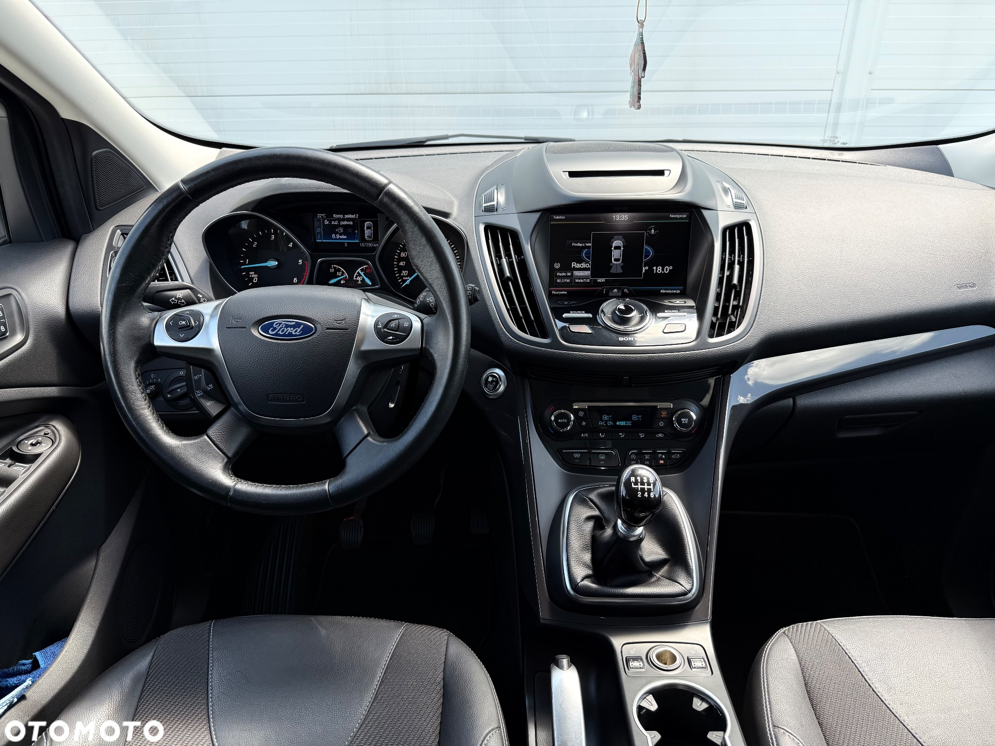Ford Kuga 2.0 TDCi 4WD Titanium - 18