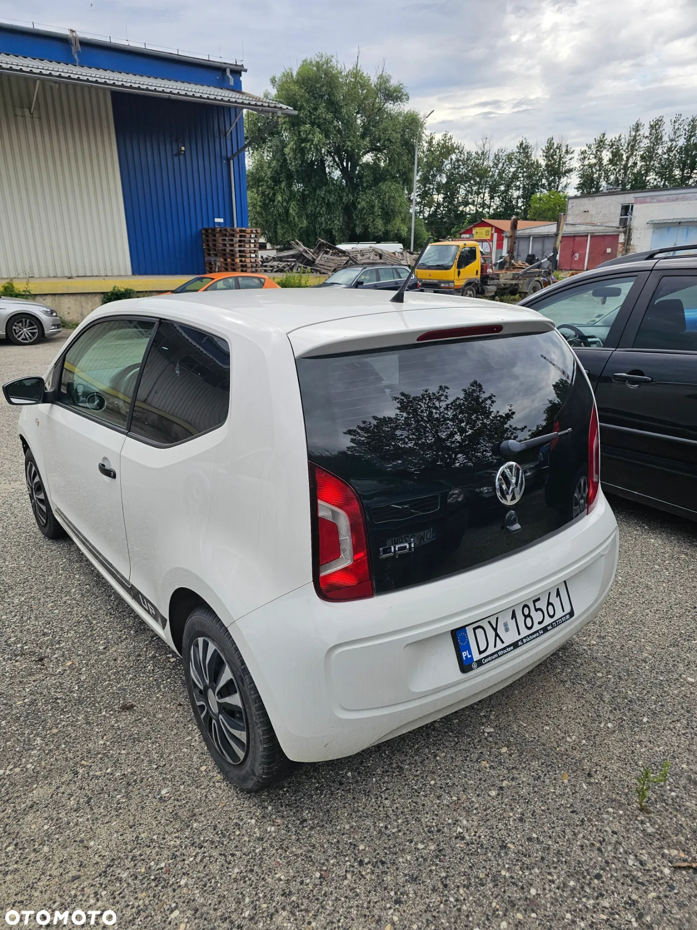 Volkswagen up! 1.0 street EU6 - 3