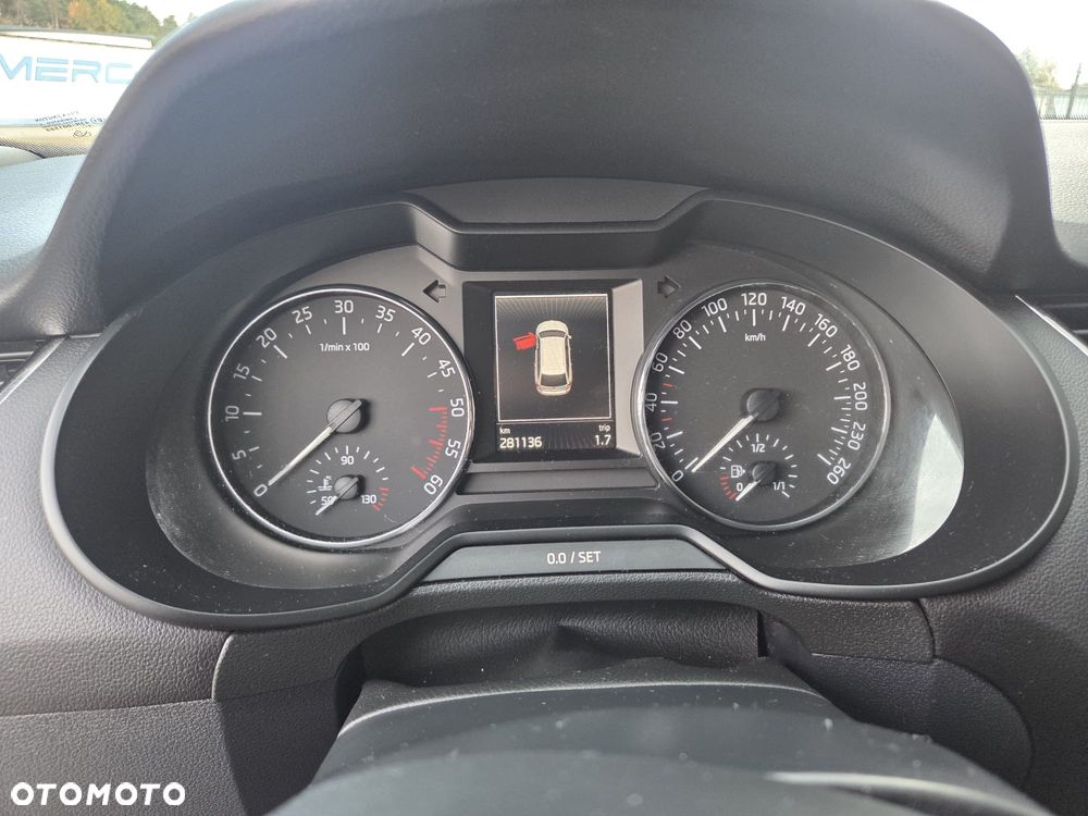 Skoda Octavia - 17