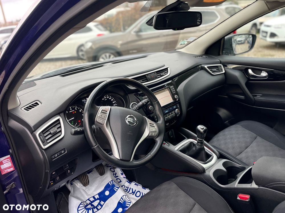 Nissan Qashqai 1.2 DIG-T 360 - 19