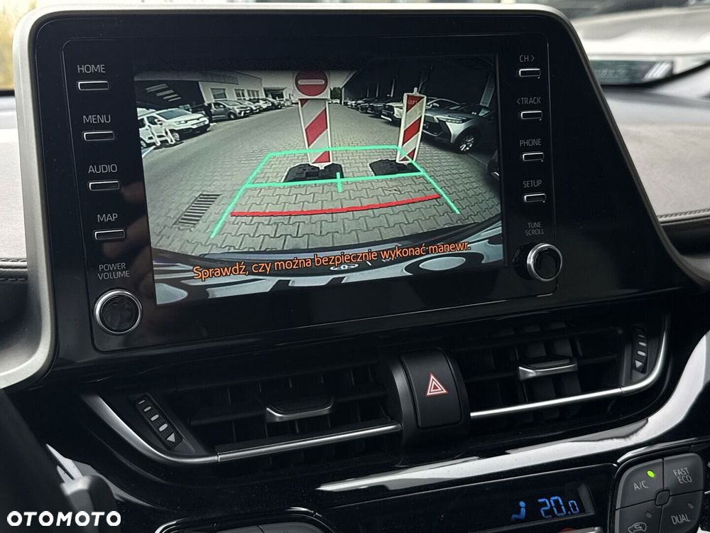 Toyota C-HR 2.0 Hybrid Executive - 25