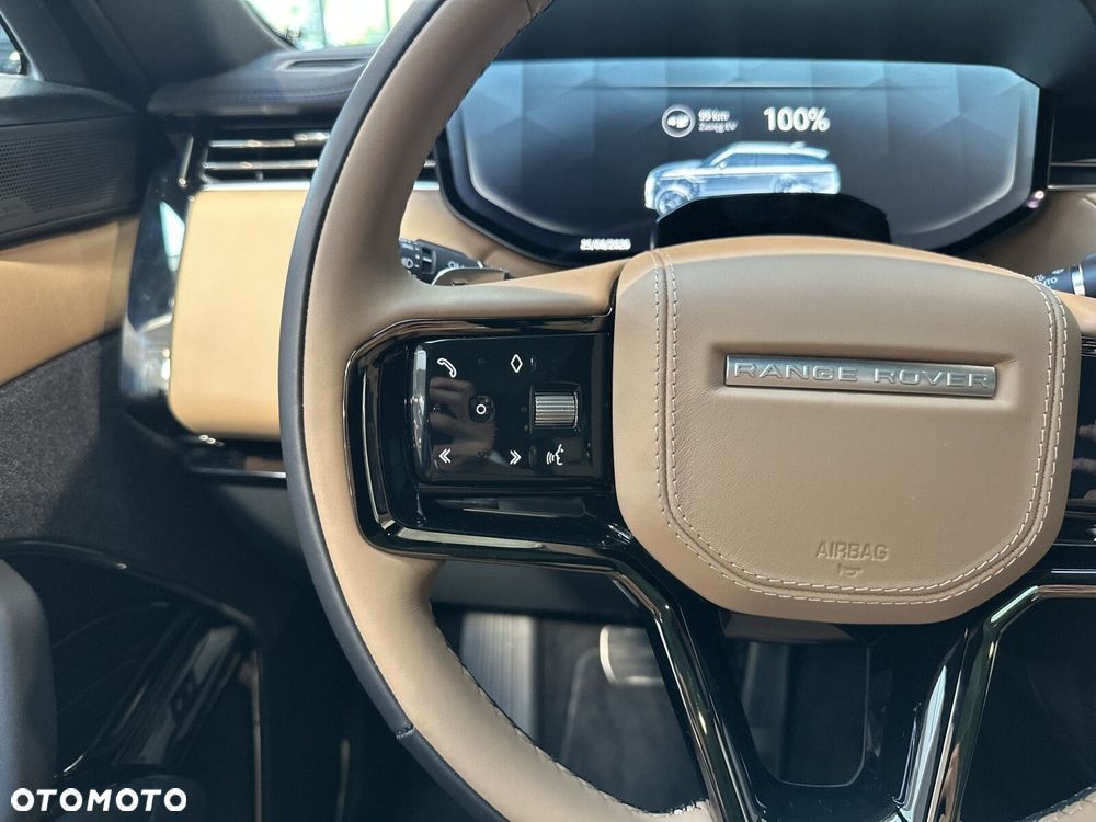 Land Rover Range Rover Sport - 15