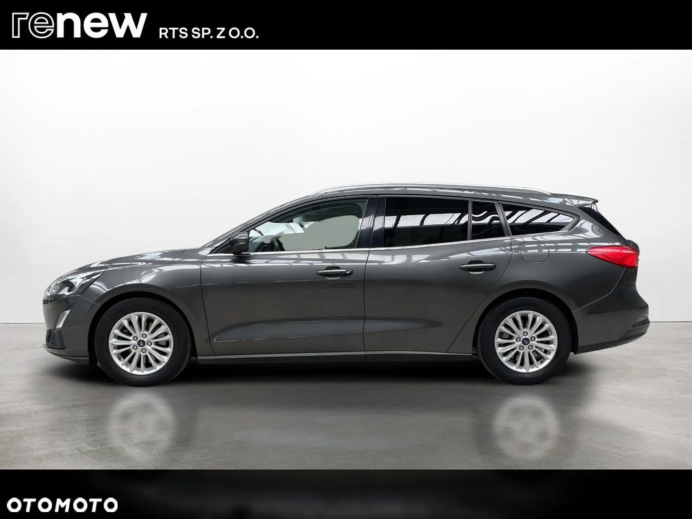 Ford Focus SW 1.0 EcoBoost Titanium X - 3