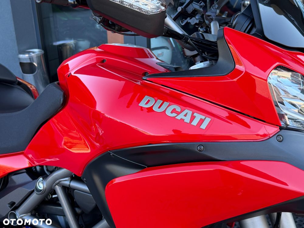 Ducati Multistrada - 16