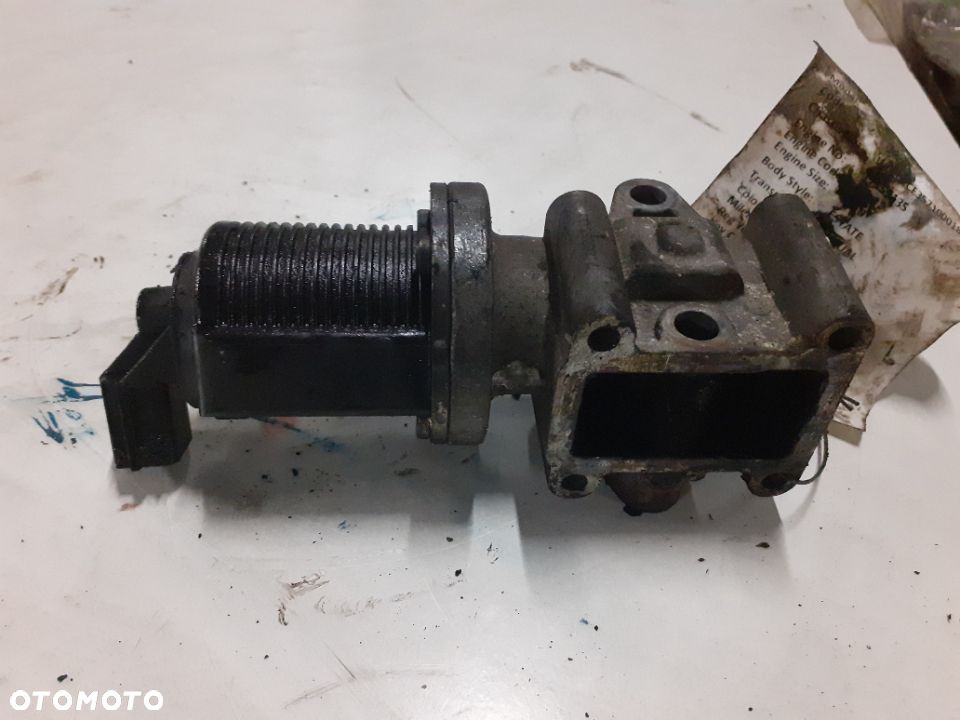 ZAWÓR EGR OPEL VECTRA C ASTRA H 1.9 CDTI 2004 55215031 ORYGINAŁ WYSYŁKA! - 1