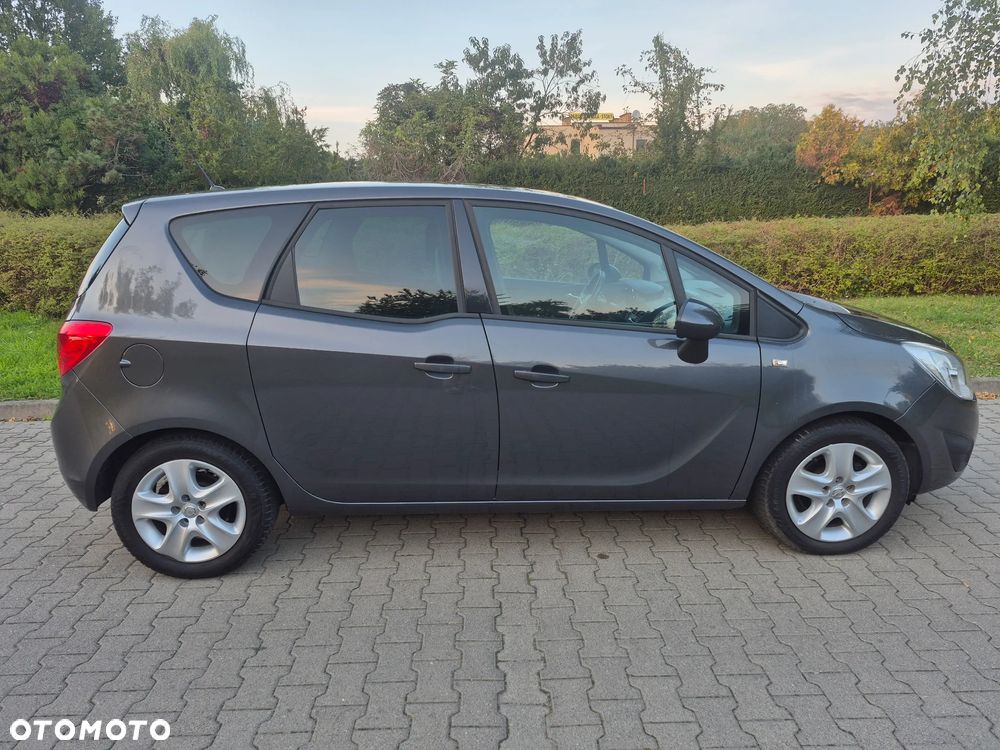 Opel Meriva 1.4 Active - 3