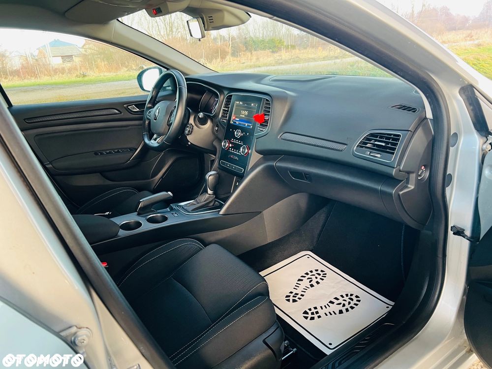 Renault Megane BLUE dCi 115 EDC BUSINESS EDITION - 8