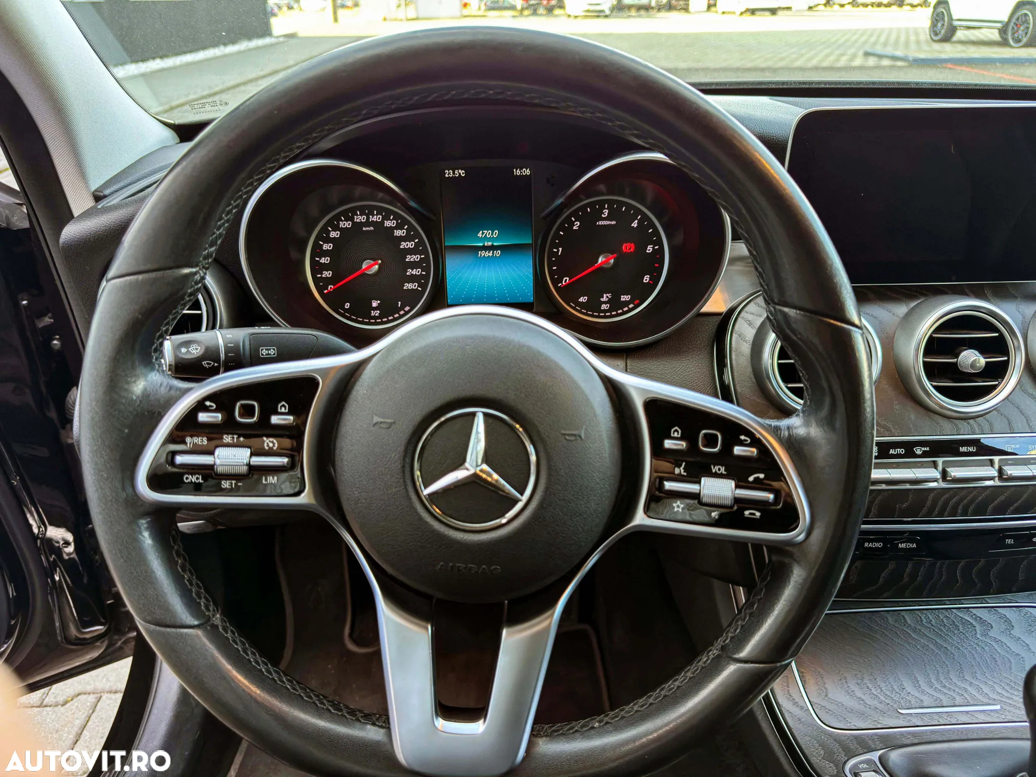 Mercedes-Benz C 200 d - 9