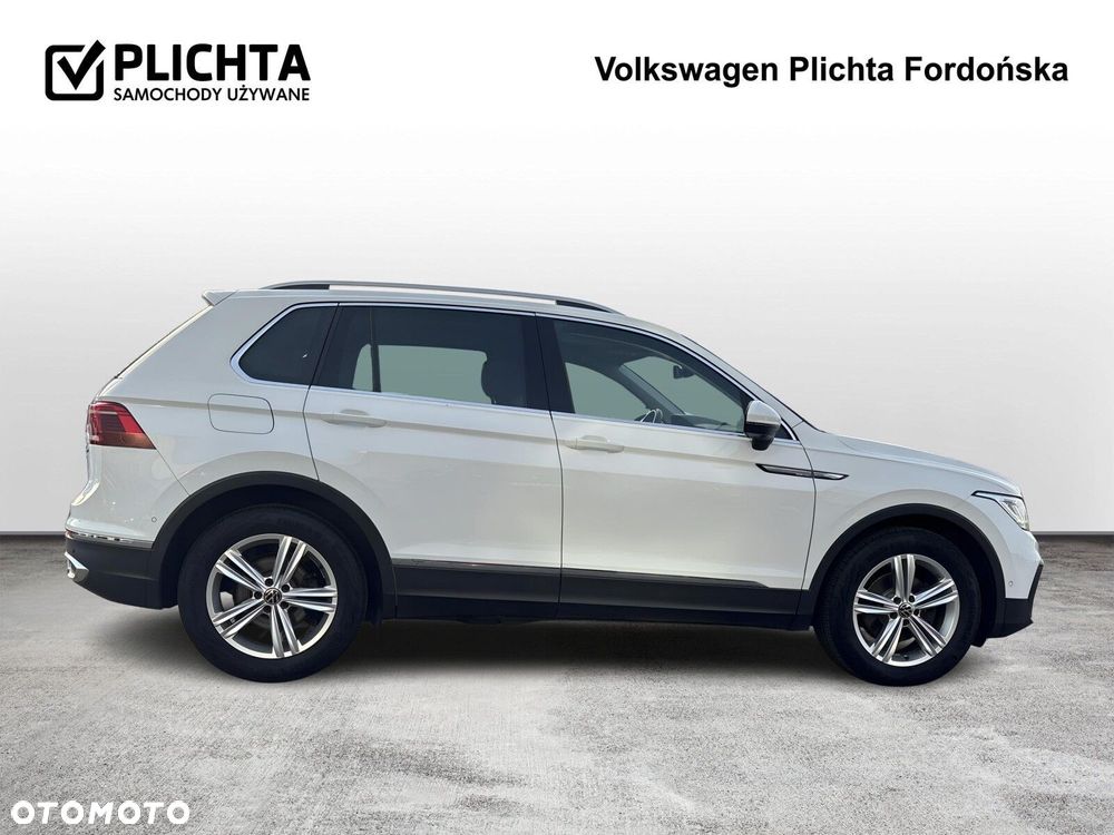 Volkswagen Tiguan 2.0 TDI SCR 4Mot Elegance DSG - 6